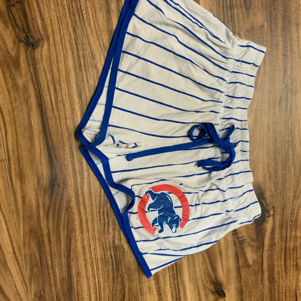 Concepts Sports Cubs girls sleep shorts Size Small - Picture 2 of 6